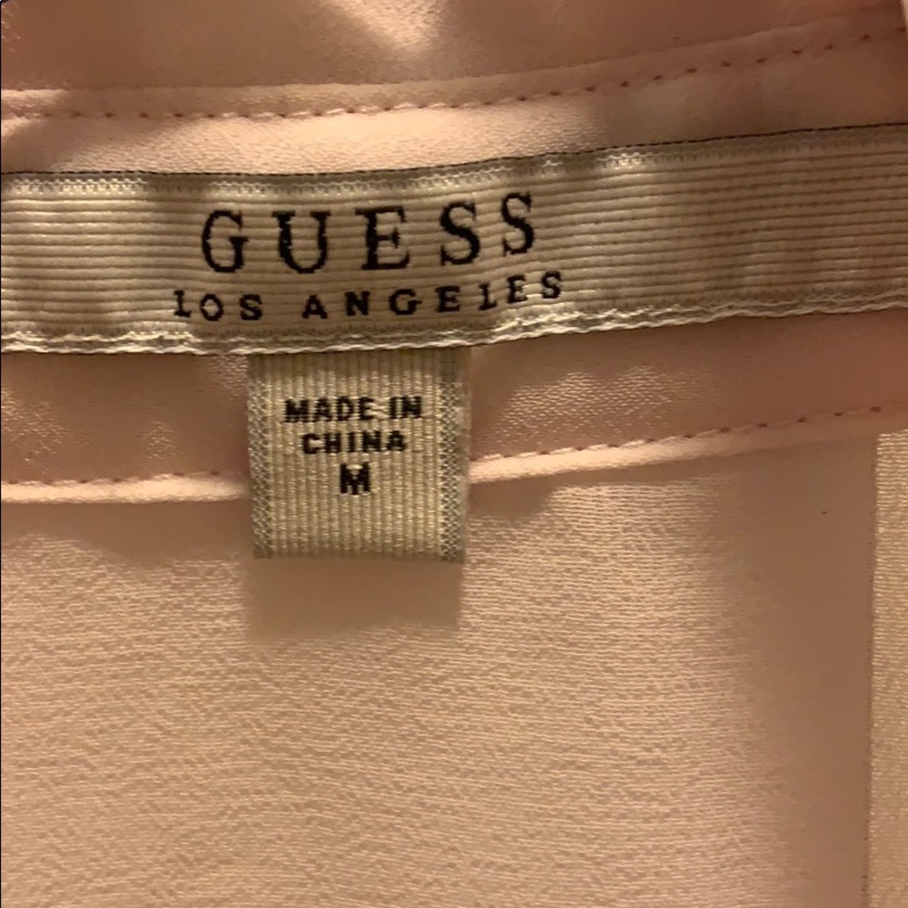 Pink Blouse - Picture 3 of 4